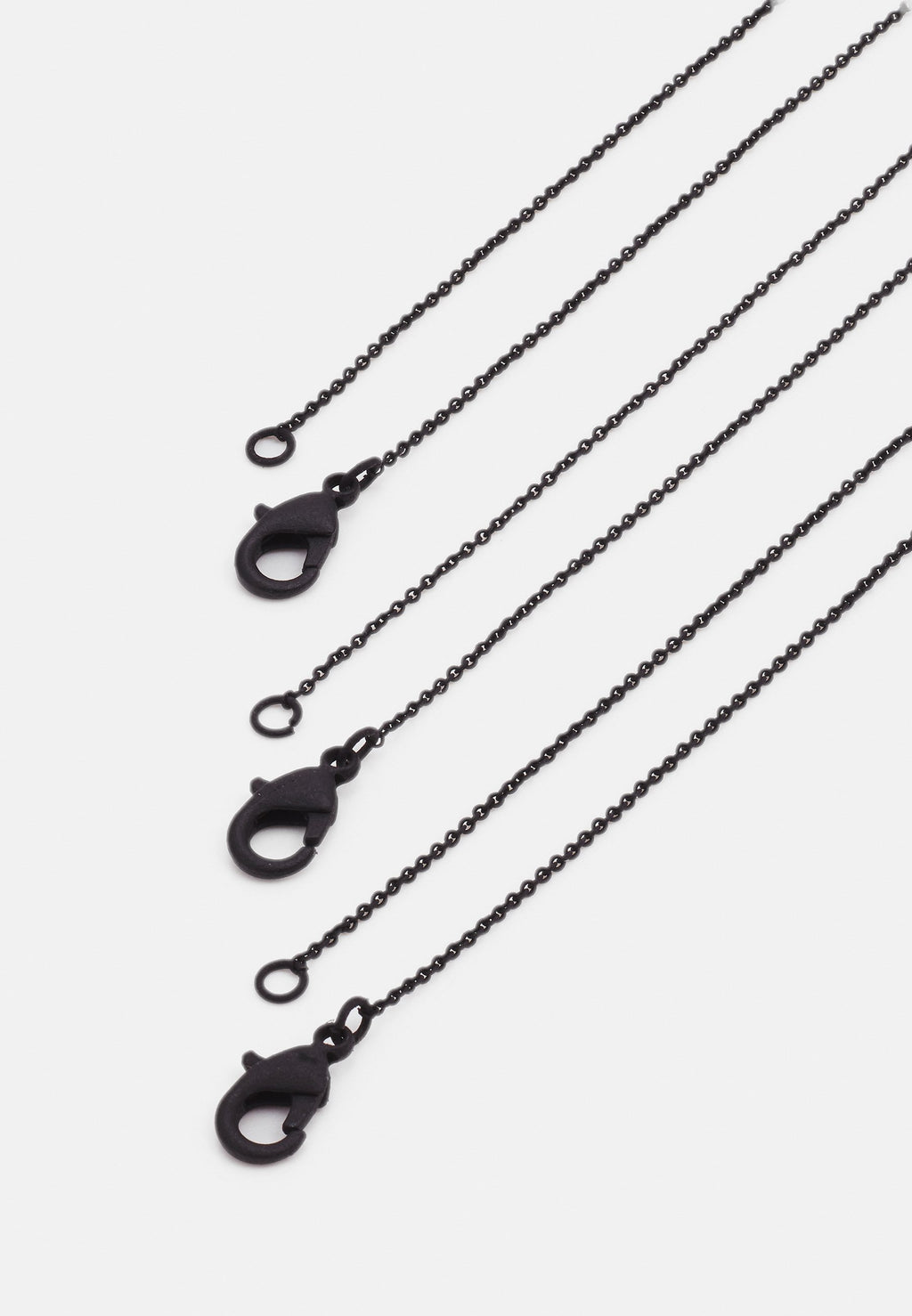 Burton Menswear London FINE CHAIN 3 PACK