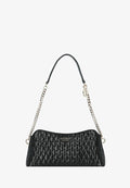 Guess BETULA SCHULTERT - Handbag - black