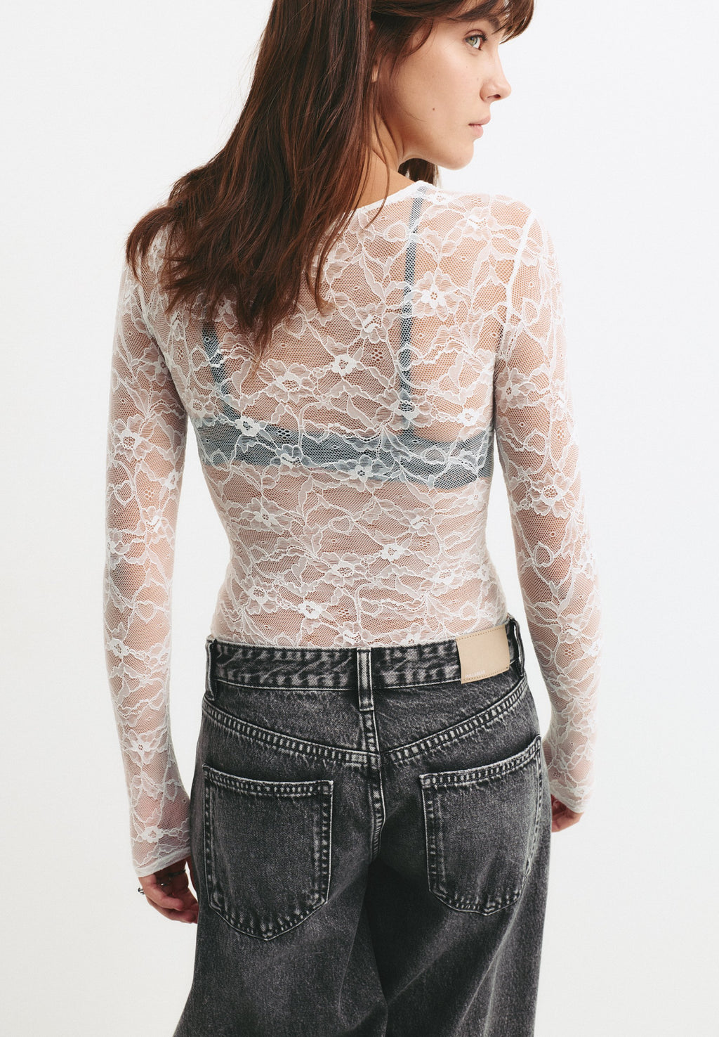 PULL&BEAR LONG SLEEVE