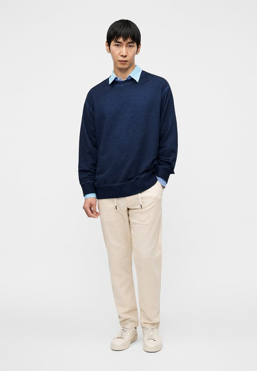 120% Lino LONG SLEEVE MEN