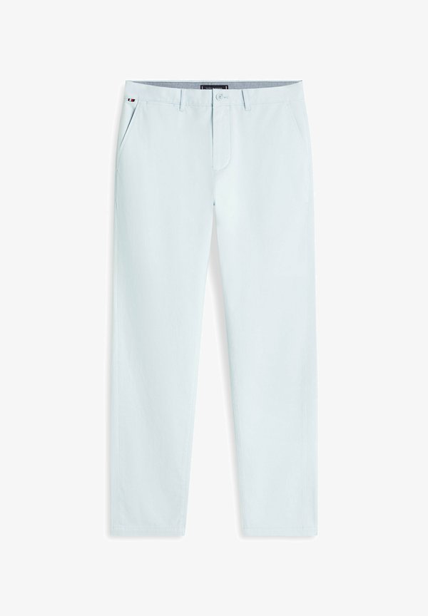 Tommy Hilfiger HARLEM RELAXED FIT - Chinos - sky blue