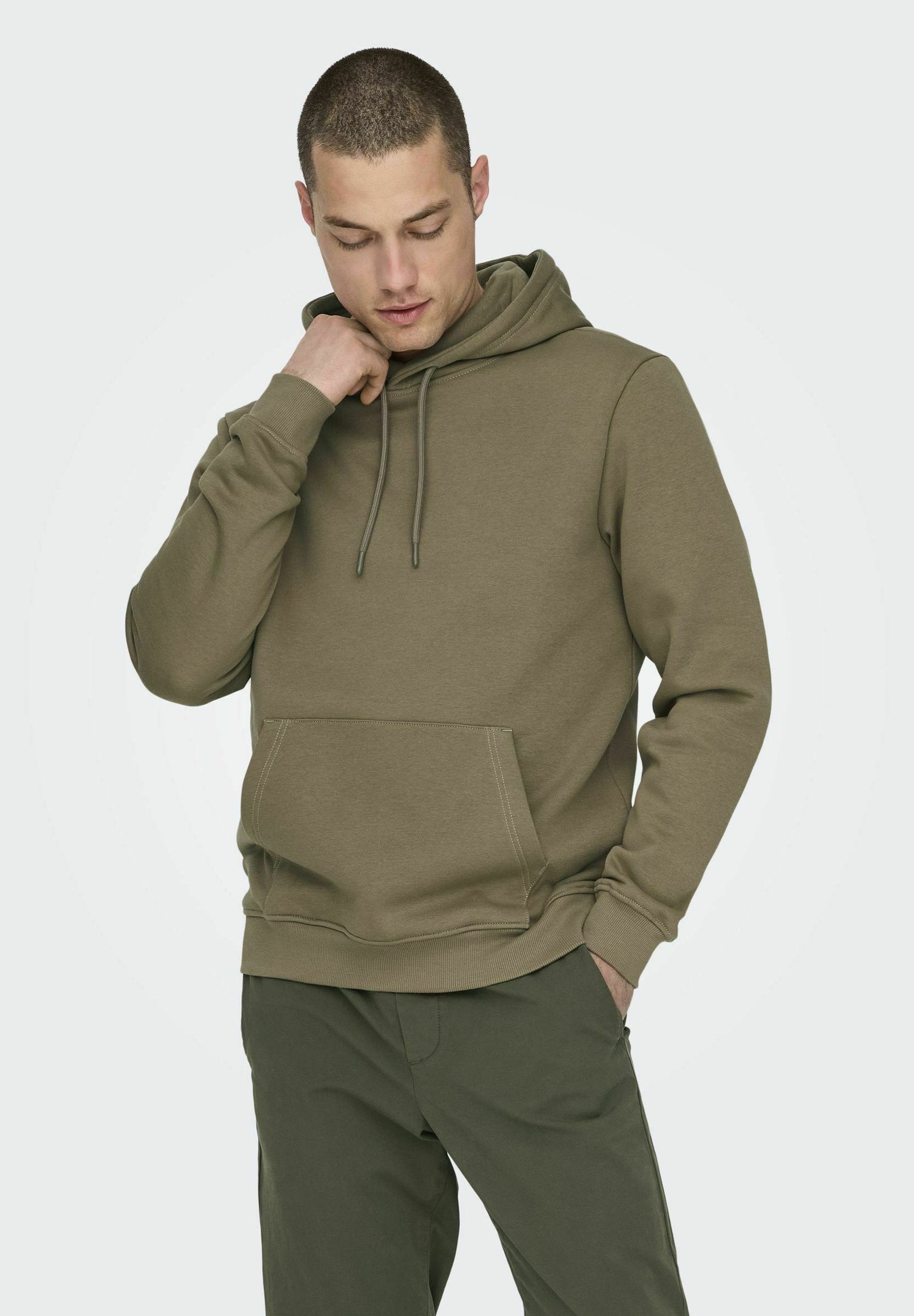 ONSCONNOR LIFE REG SWEAT HOODIE NOOS Media 3