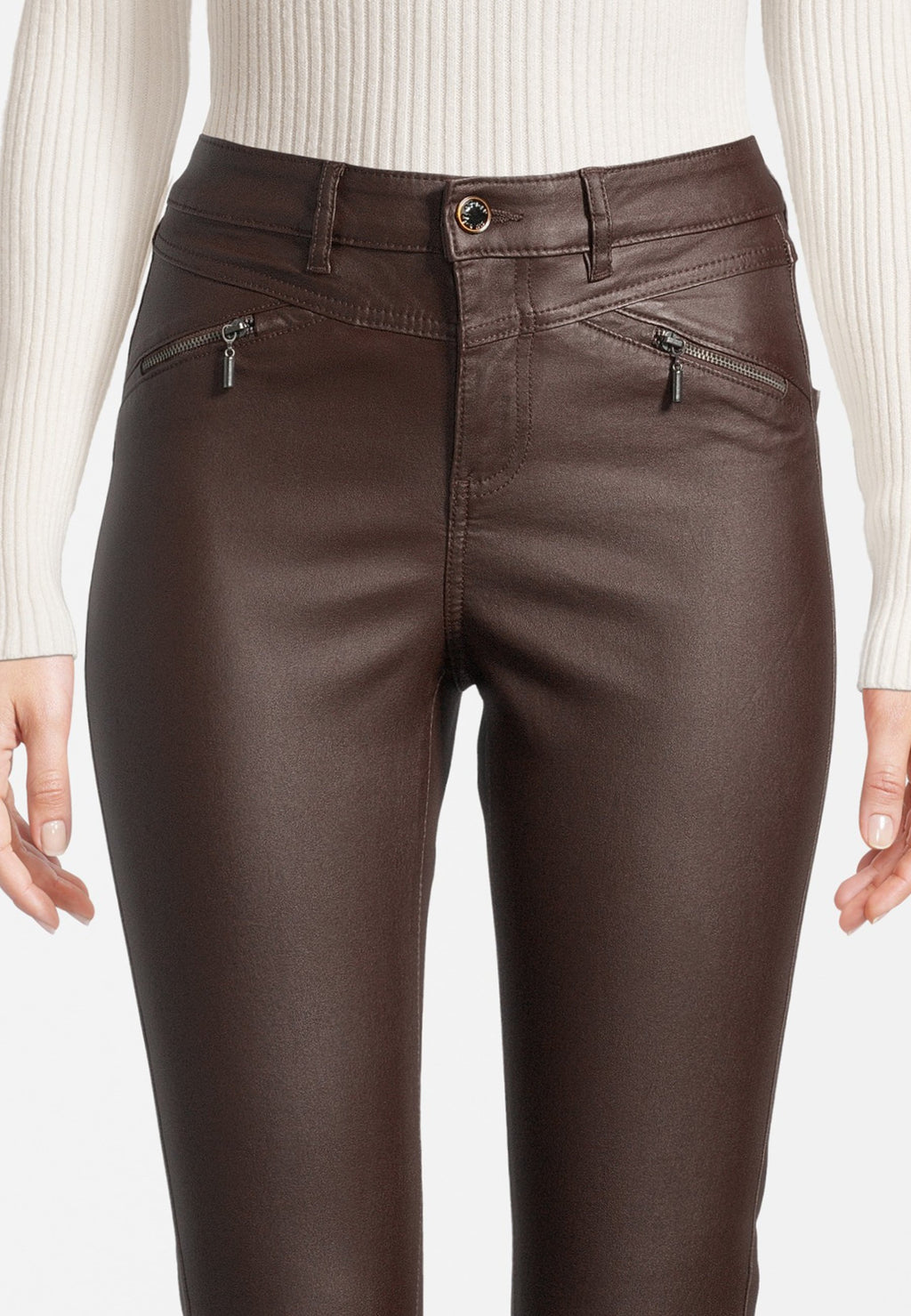 ORSAY COATED ZIP