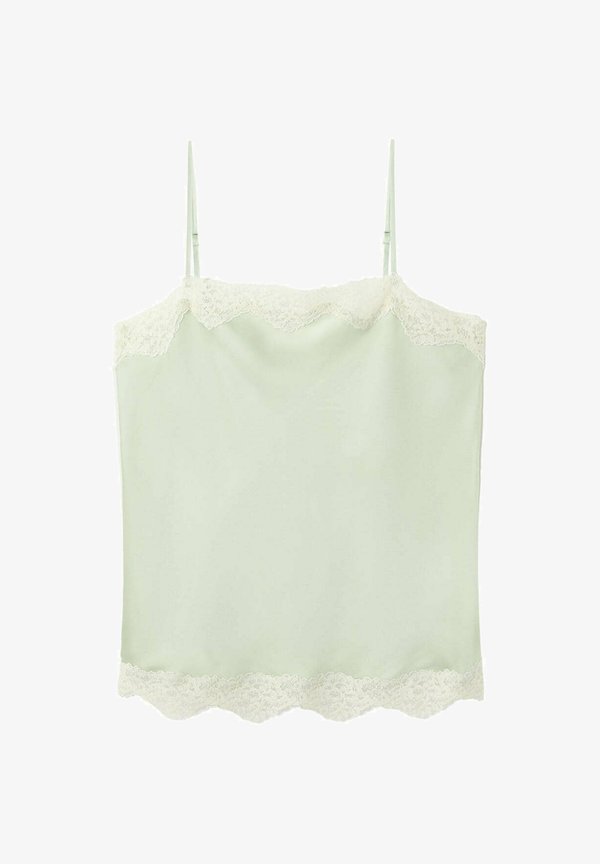 Mango ADULT - Top - light green