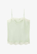 Mango ADULT - Top - light green