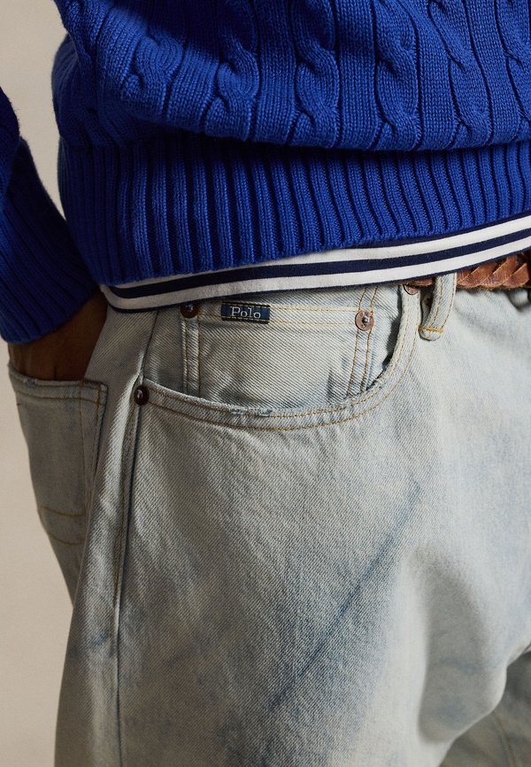 Polo Ralph Lauren VINTAGE CLASSIC FIT DISTRESSED JEAN