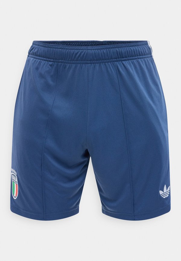 adidas Performance ITALY 26 AWAY REPLICA SHORTS - National team wear - night marine