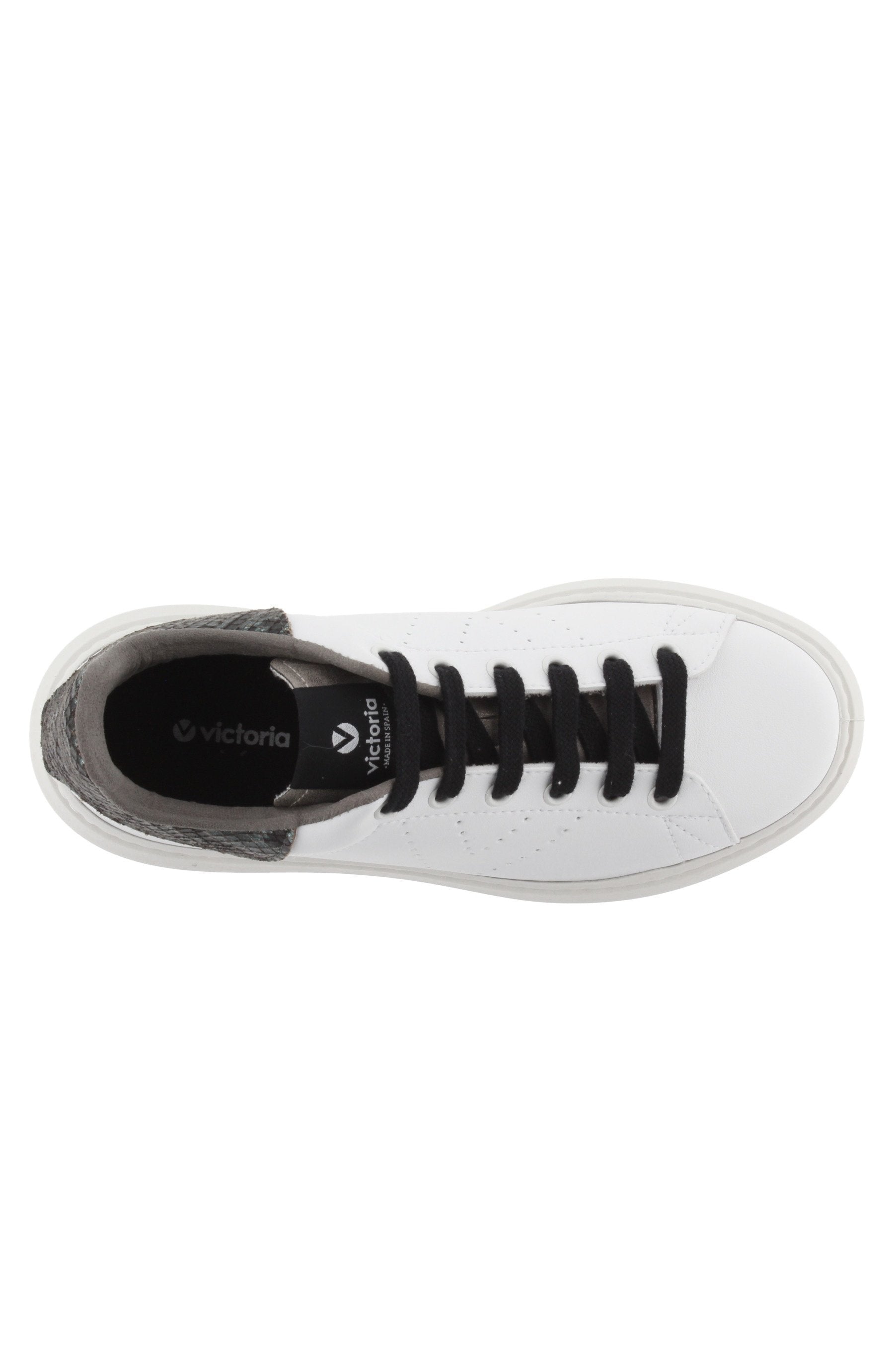Victoria Shoes MILAN EFECTO PIEL SERPIENTE