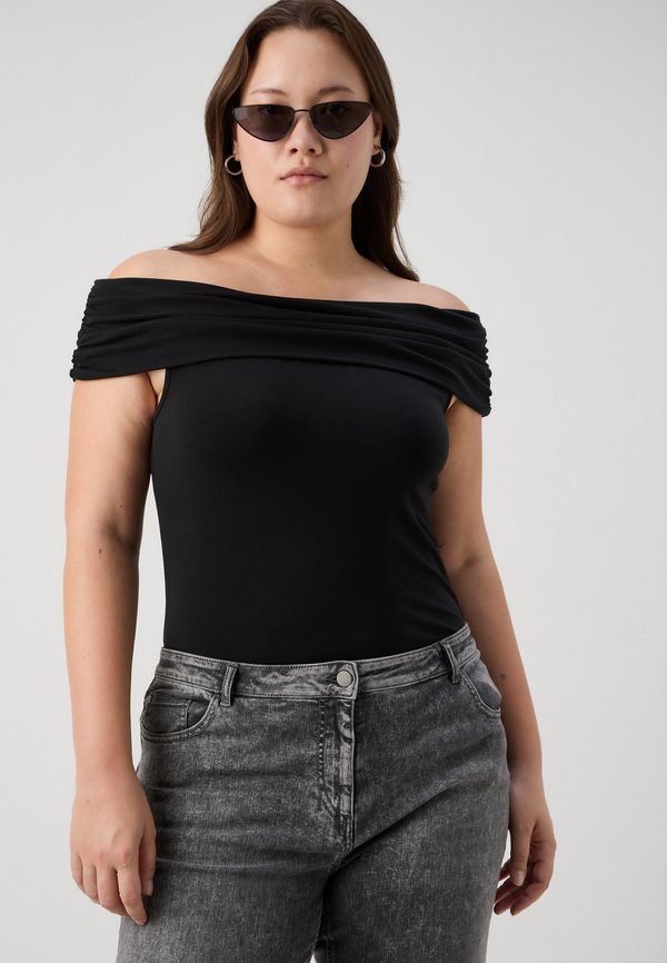 ONLY Carmakoma CARTIME OFF SHOULDER