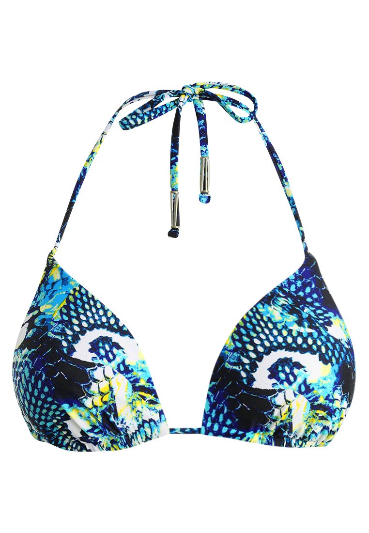 Beachlife SNAKE PRINT TRIANGLE