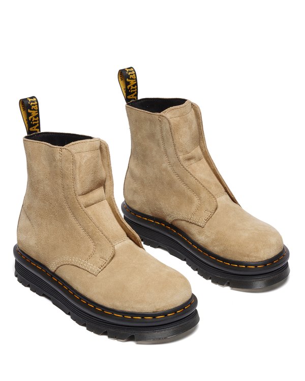 Dr. Martens ZEBZAG LACELESS