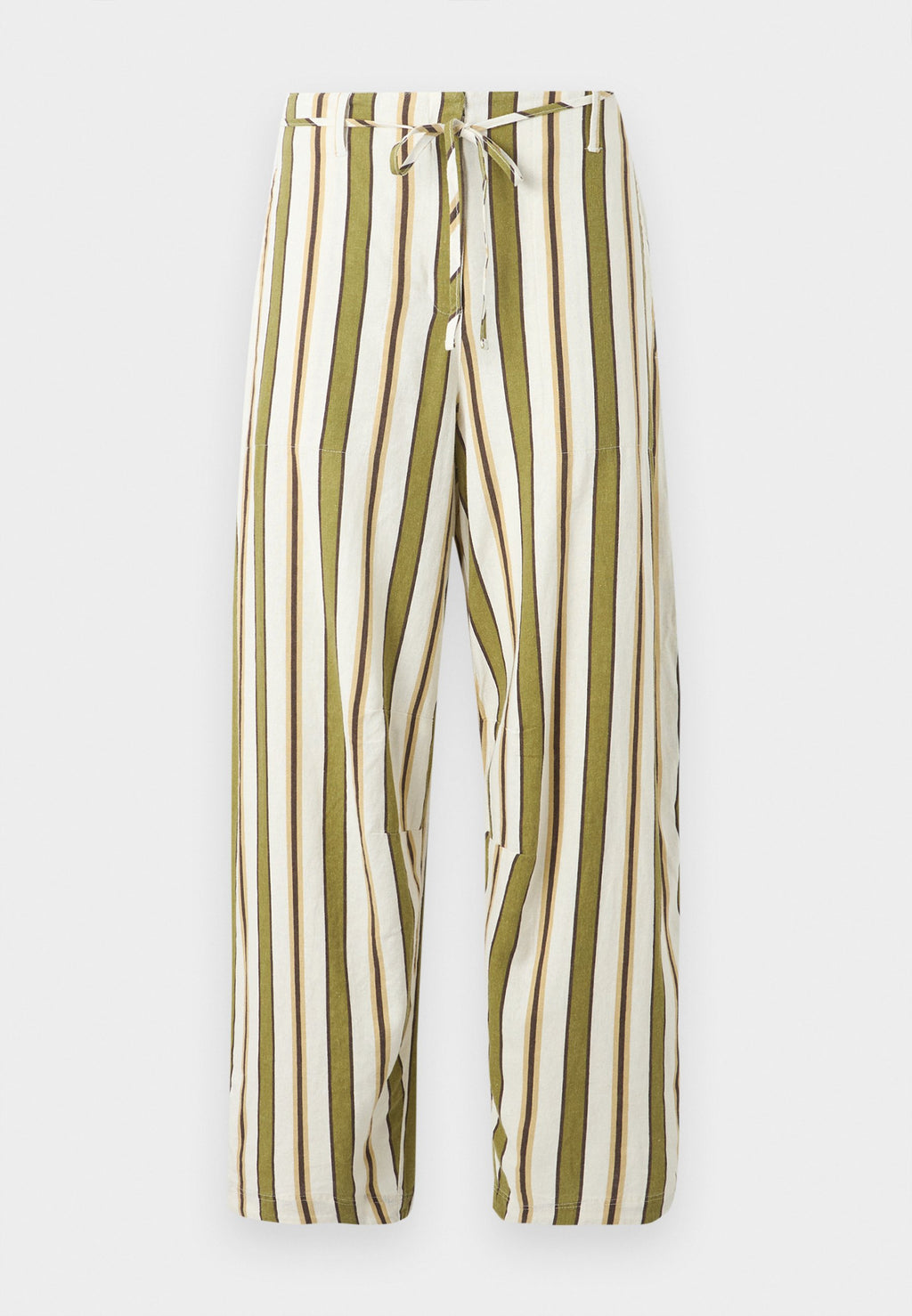 Topshop TIE WAIST TROUSERS