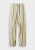 Topshop TIE WAIST TROUSERS