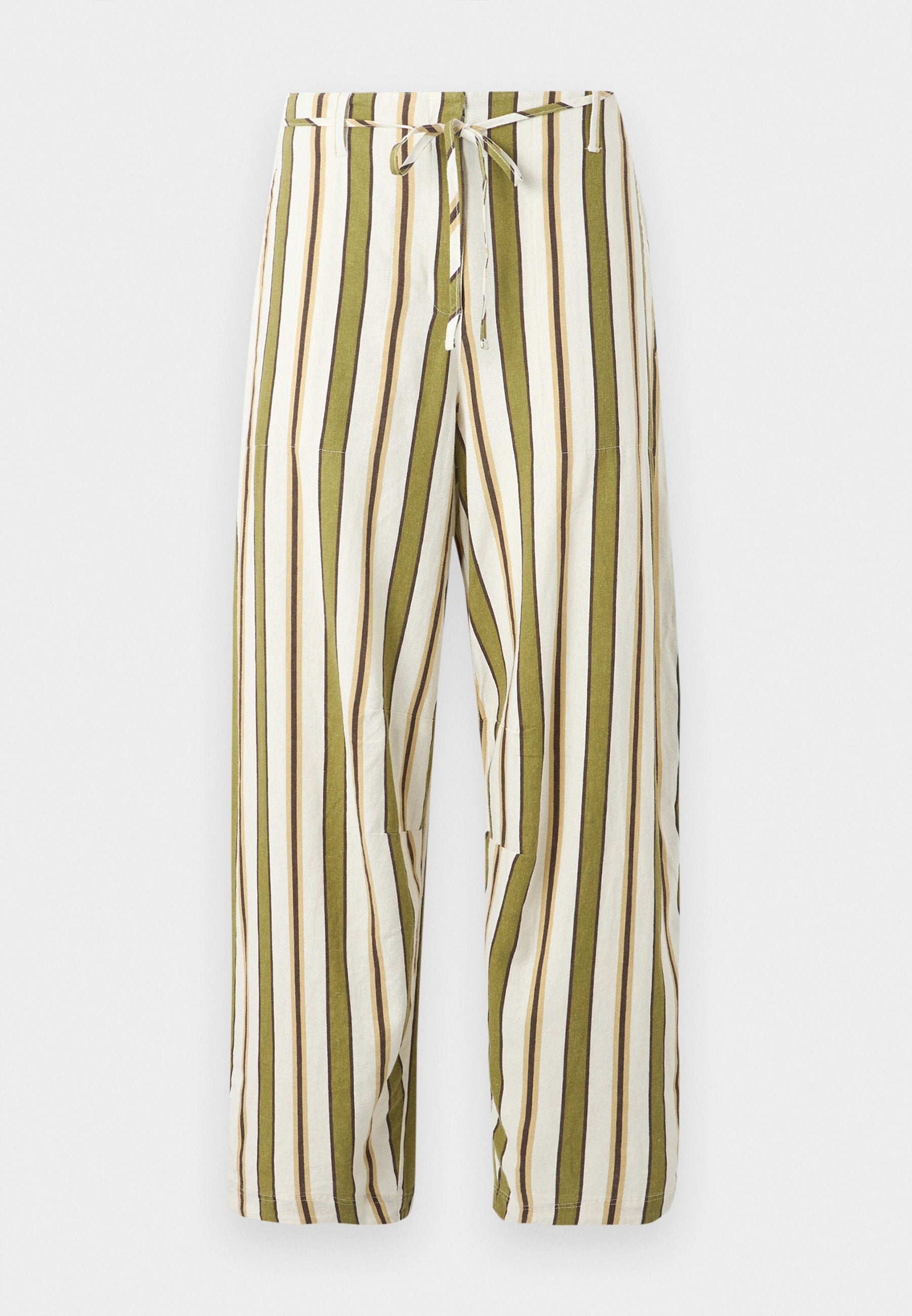 Topshop TIE WAIST TROUSERS