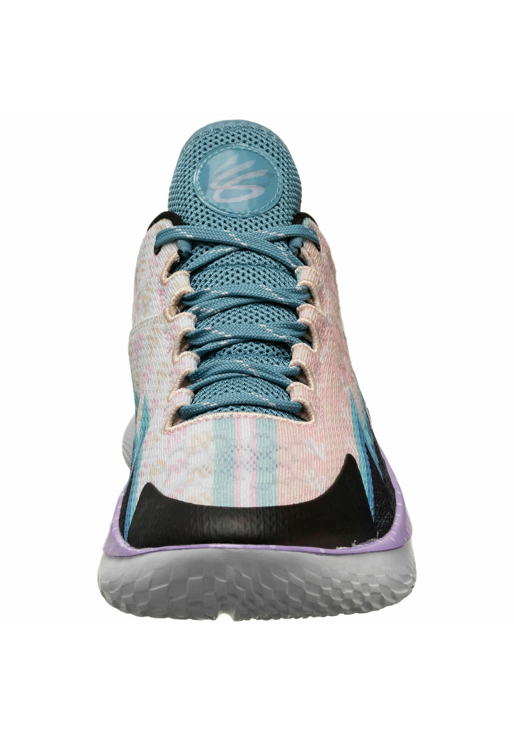 Under Armour CURRY ONE LOW FLORTRO BASKETBALL