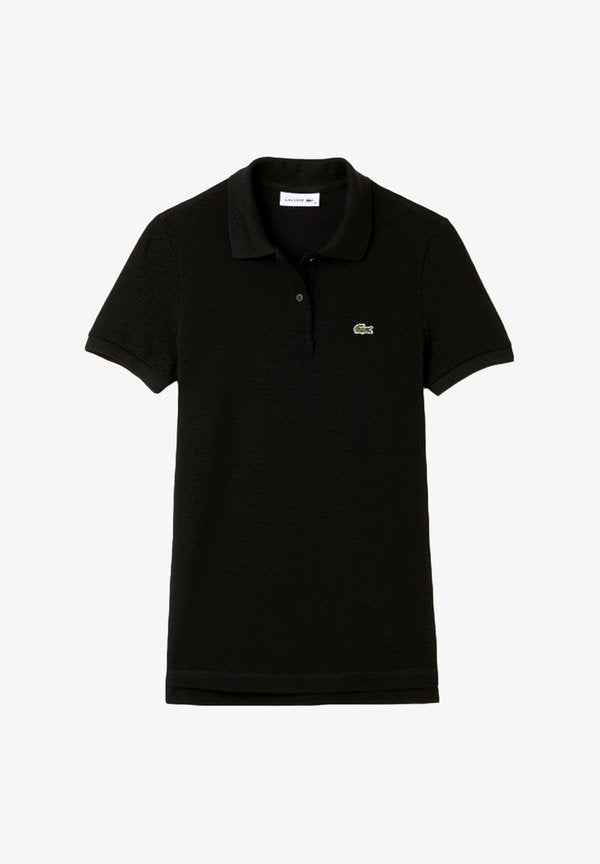 Lacoste Polo shirt - black