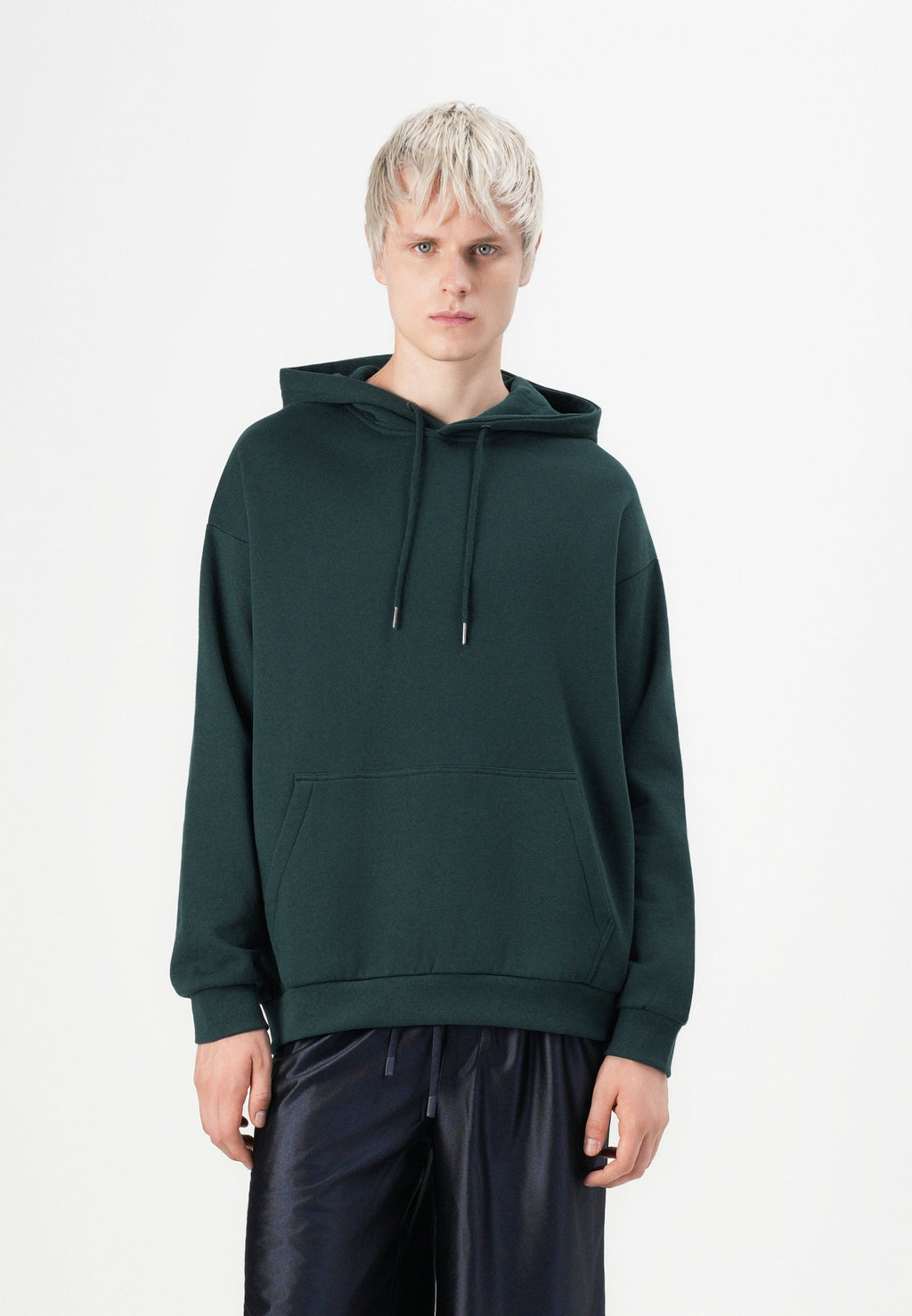 YOURTURN UNISEX RELAXED FIT HOODIE
