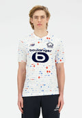 New Balance LILLE LOSC AWAY SHORT SLEEVE