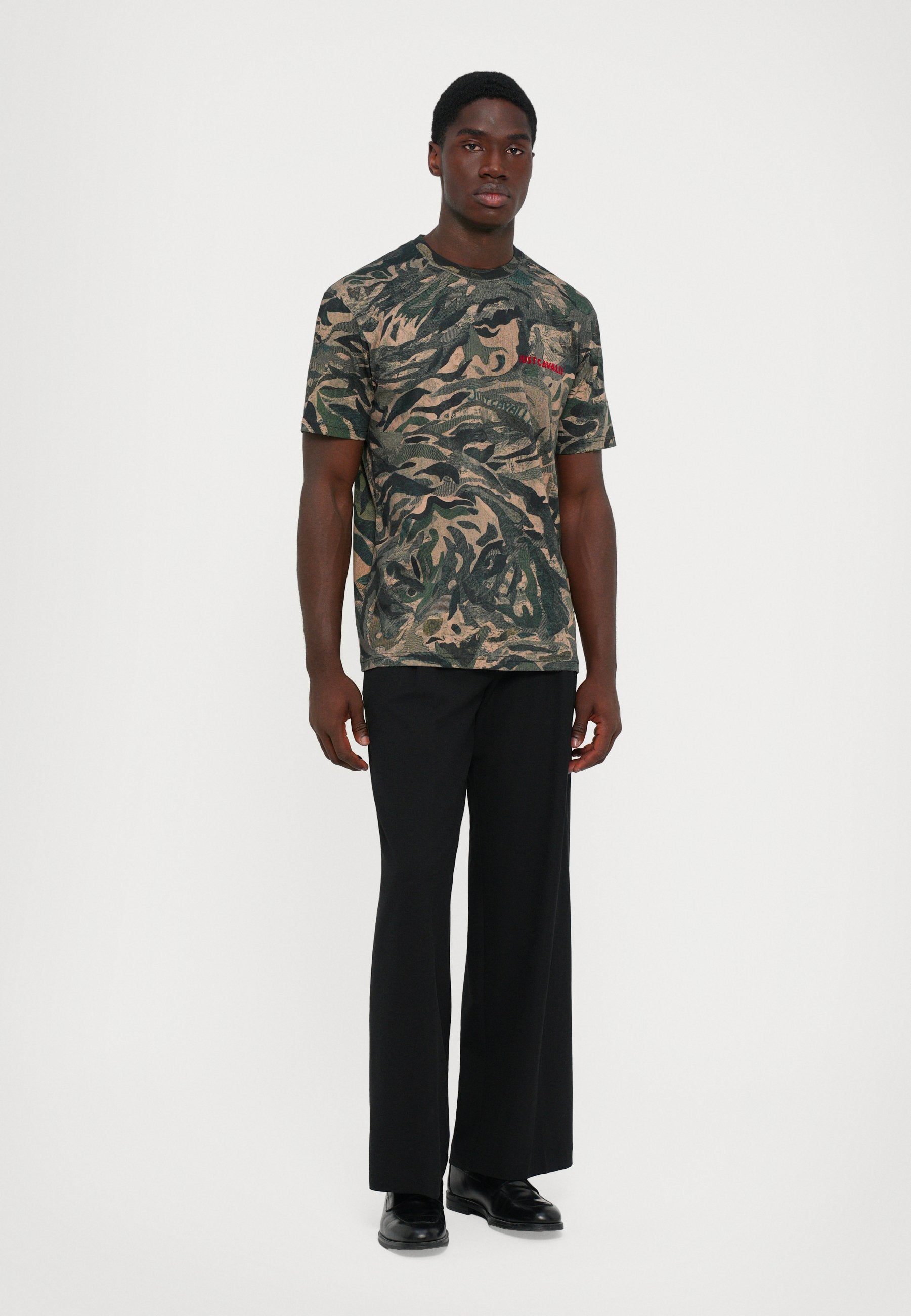 Just Cavalli TIGER CAMO