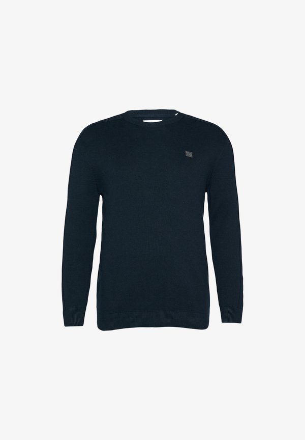 s.Oliver MIT RAGLANÄRMELN - Jumper - navy