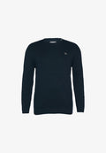 s.Oliver MIT RAGLANÄRMELN - Jumper - navy