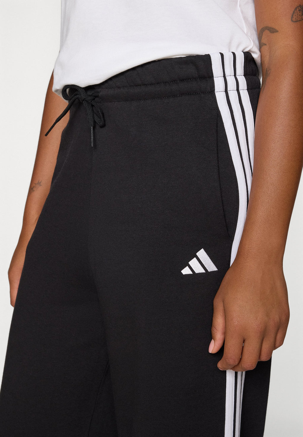 adidas Sportswear ADIDAS WOMEN 3-STRIPES FLEECE WIDE