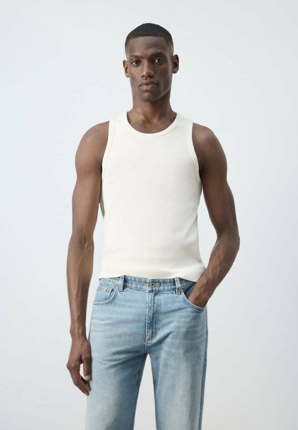 Mango ADULT - Top - off white