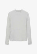 Mango Long sleeved top - light grey