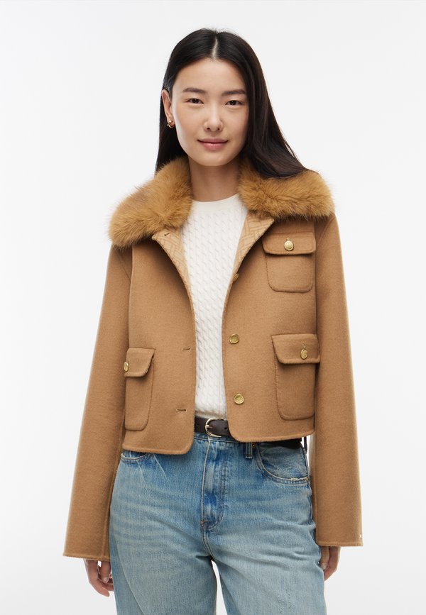 Tommy Hilfiger Summer jacket - hickory