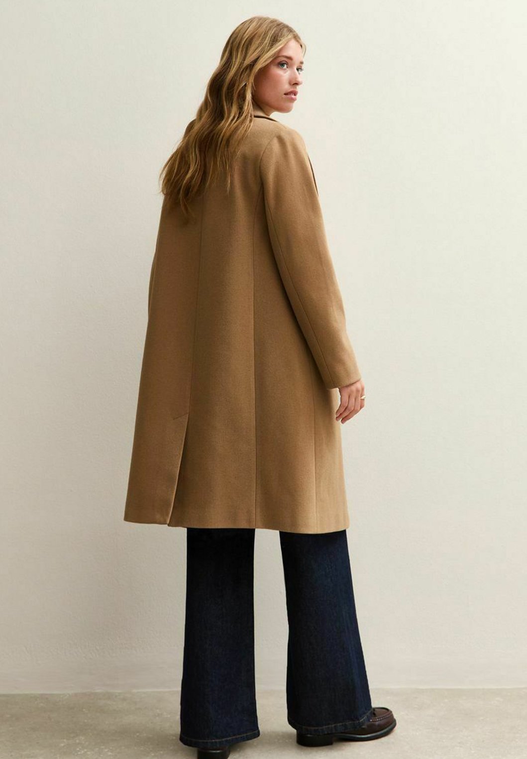 New Look SINGLE BUTTON LINED