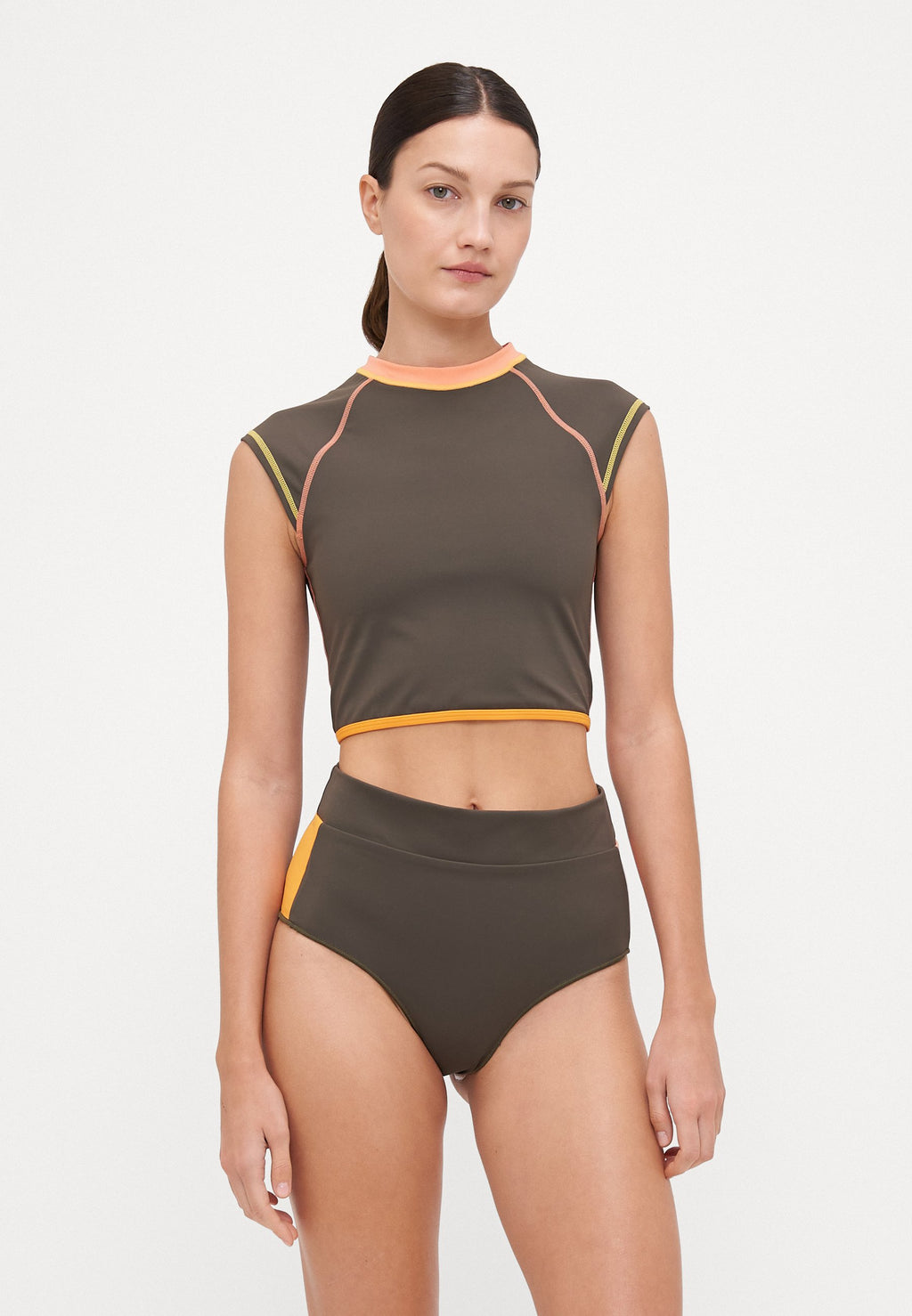It's Now Cool THE CONTOUR BOOTY SHORT