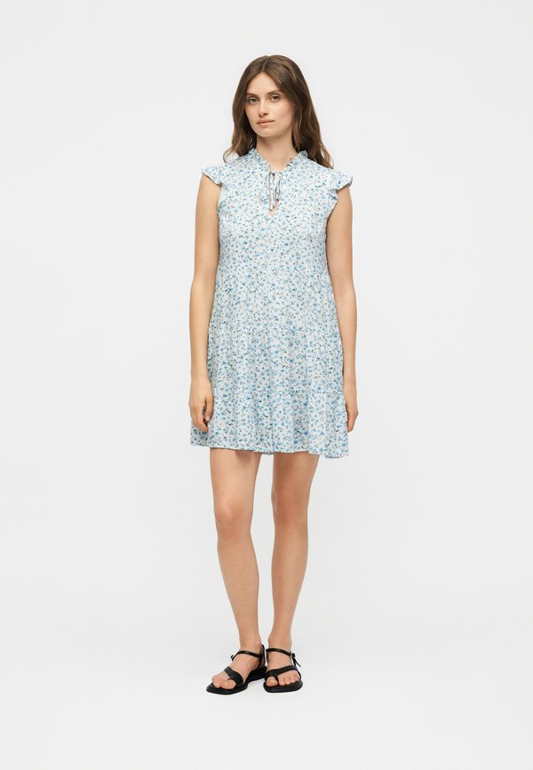 Vero Moda Petite VMALBA SHORT TIE DRESS