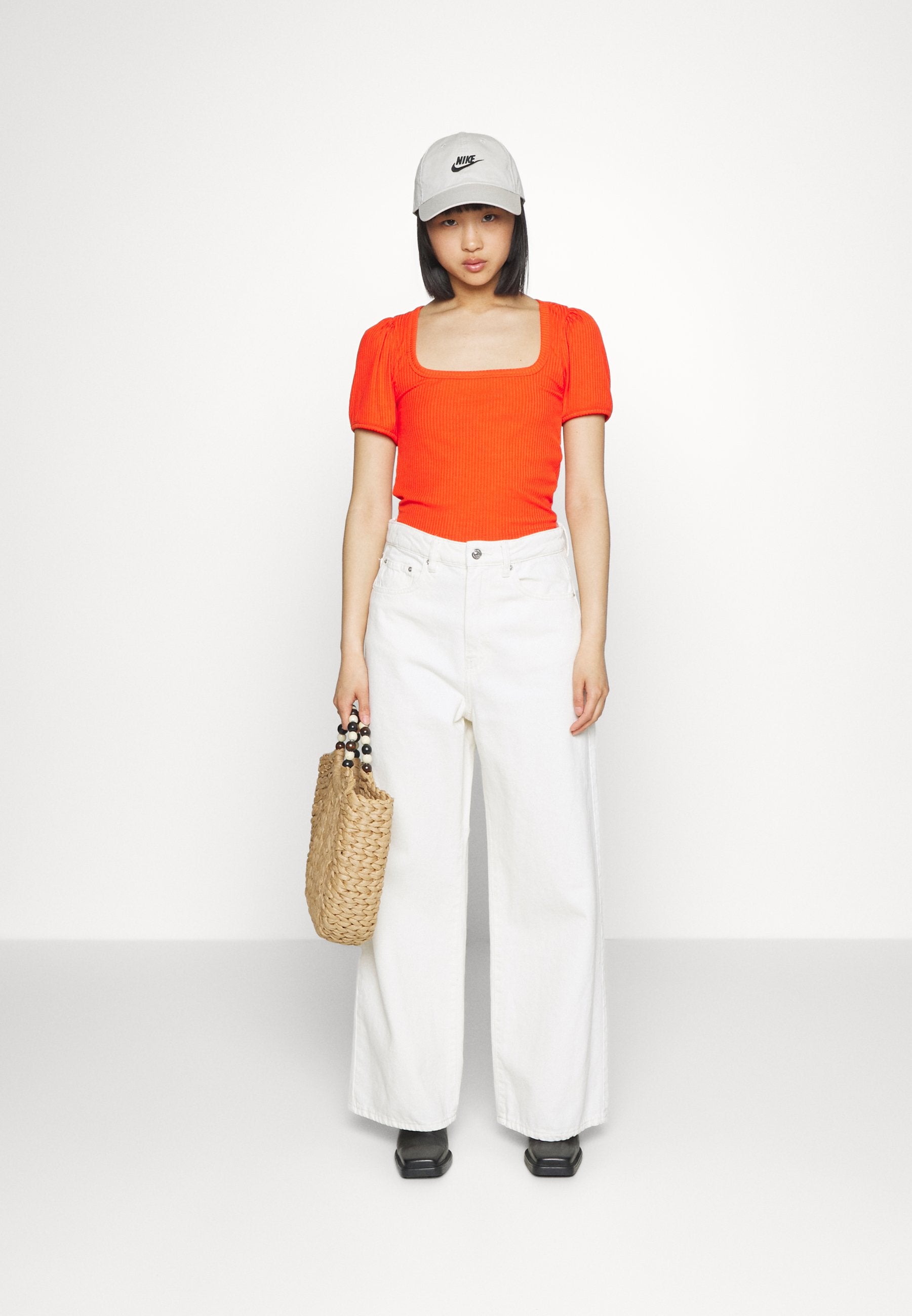 Vero Moda Petite VMMINDY SQUARE NECK