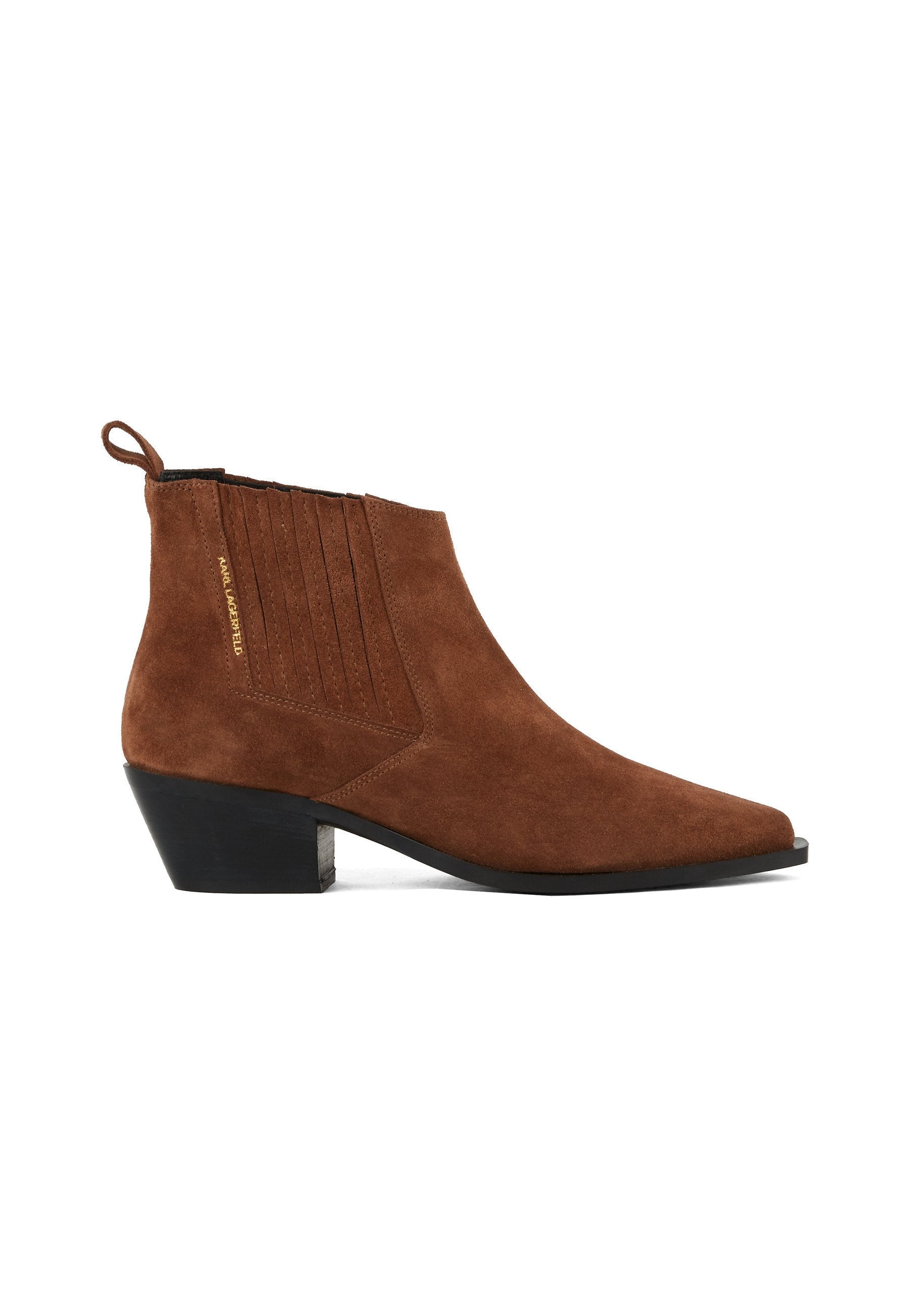 KARL LAGERFELD Ankle Boot Media 6