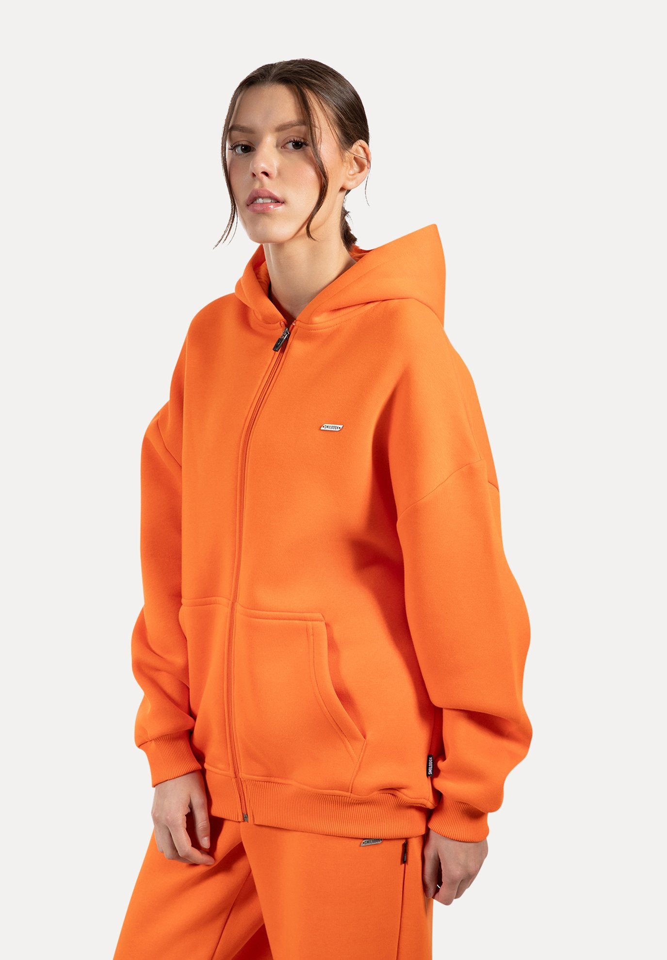 Smilodox BASIC ZIPPER LYANNA