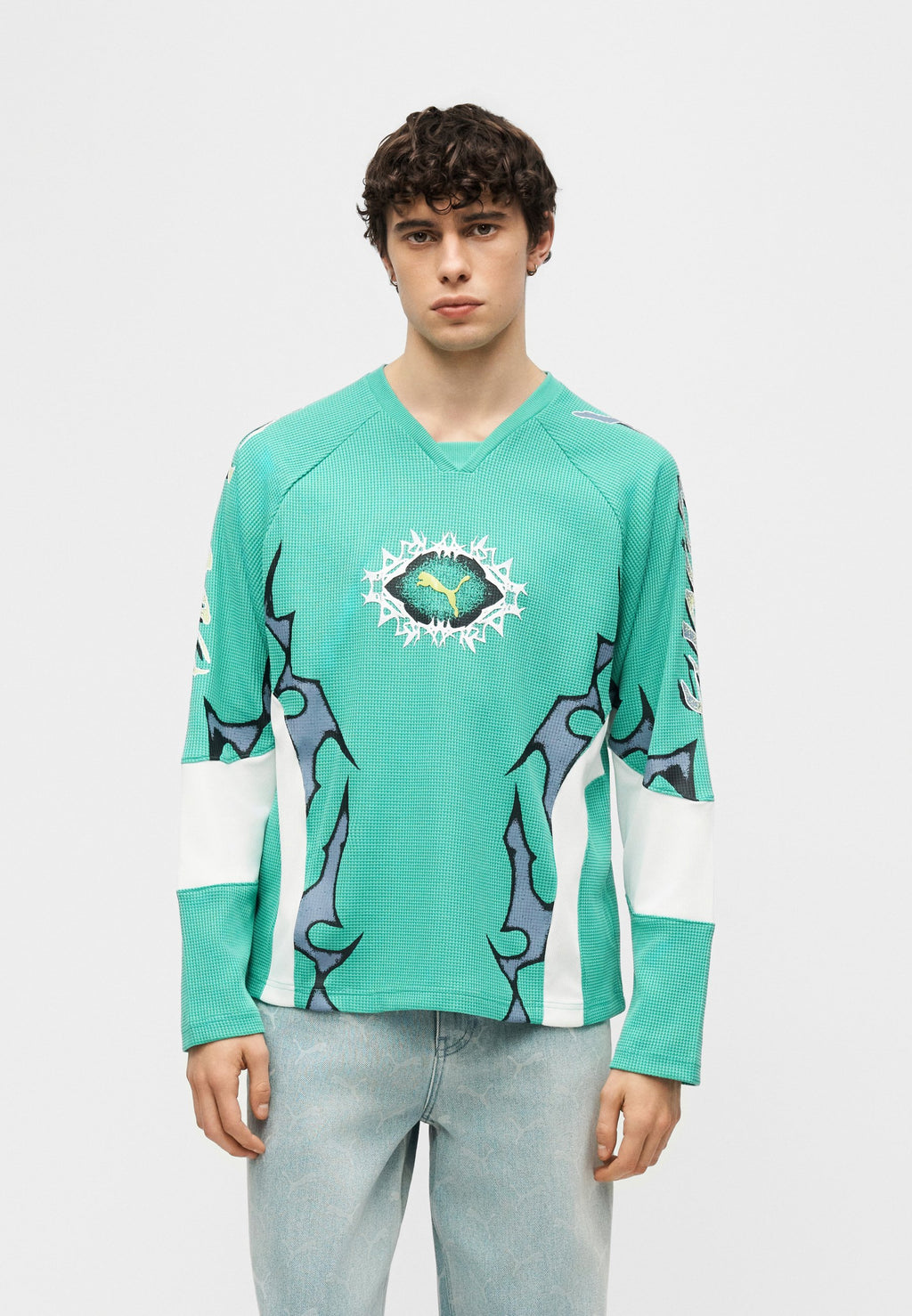 Puma WAFFLE LONG SLEEVE