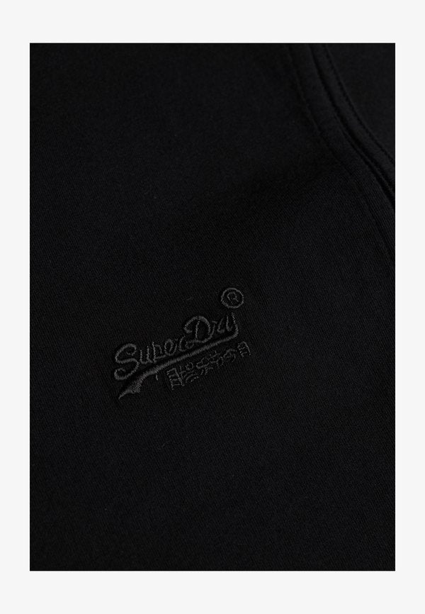 Superdry & Co ESSENTIAL LOGO - Top - black