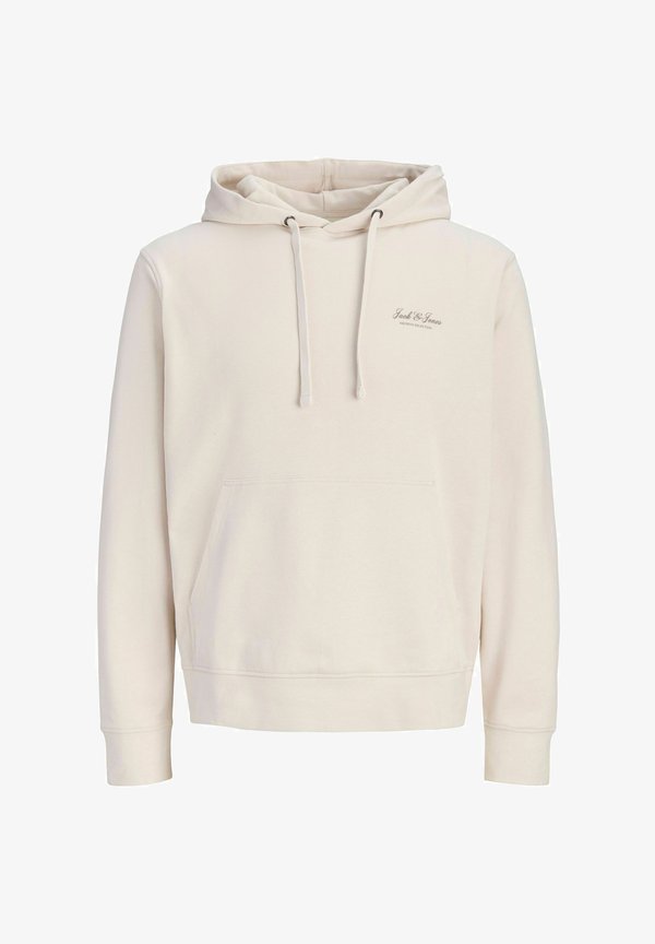 Jack & Jones JJEARCHIVE GRAPHIC SWEAT HOOD SN PLS - Hoodie - moonbeam