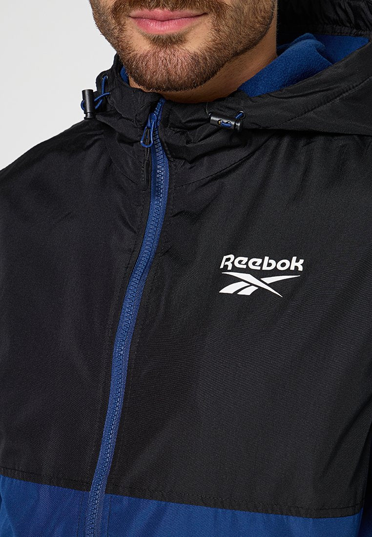 Reebok WINDBREAKER LIGHTWEIGHT FULL ZIP