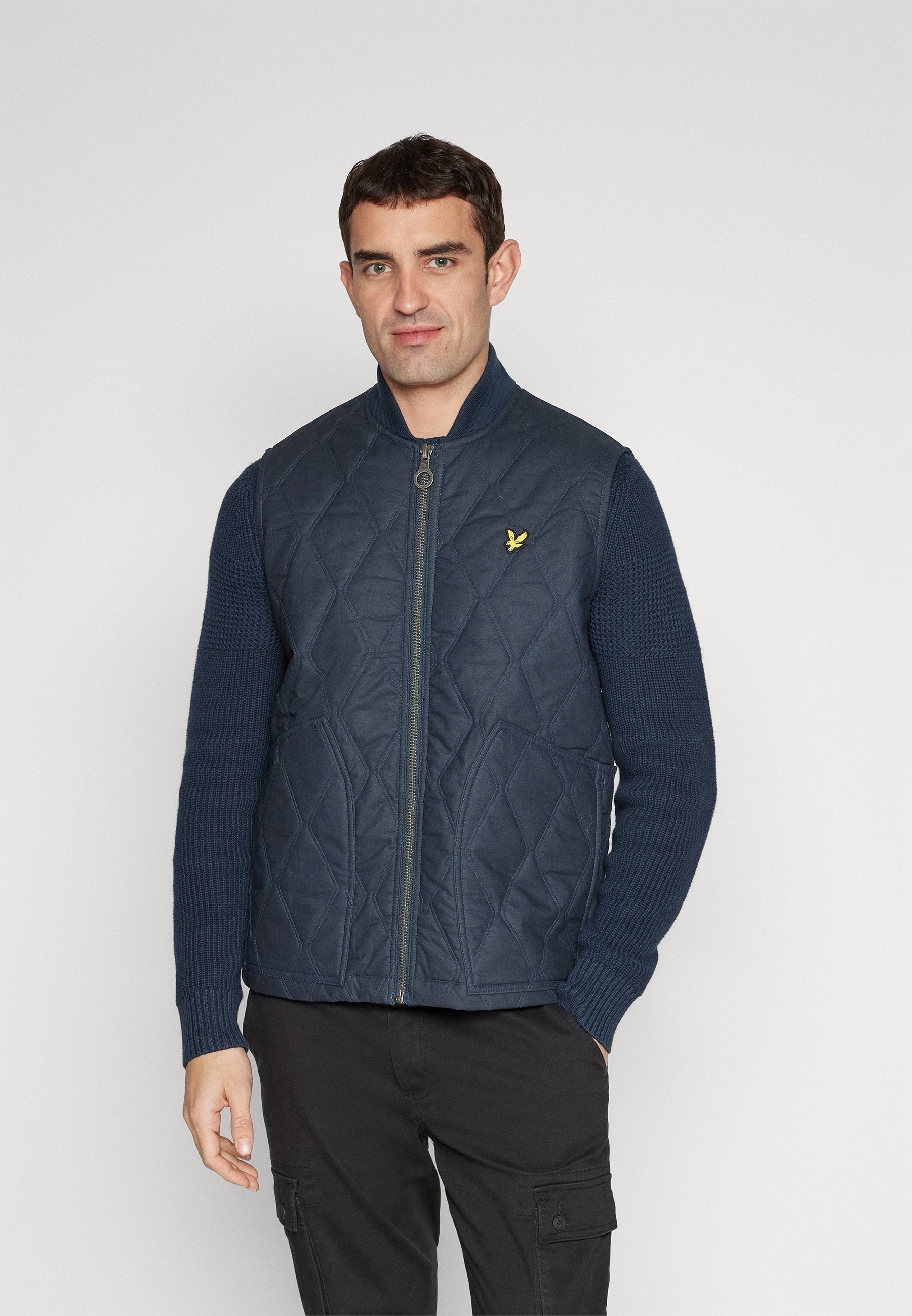 Lyle & Scott QUILTED GILET