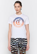 Just Cavalli T-Shirt print Media 1