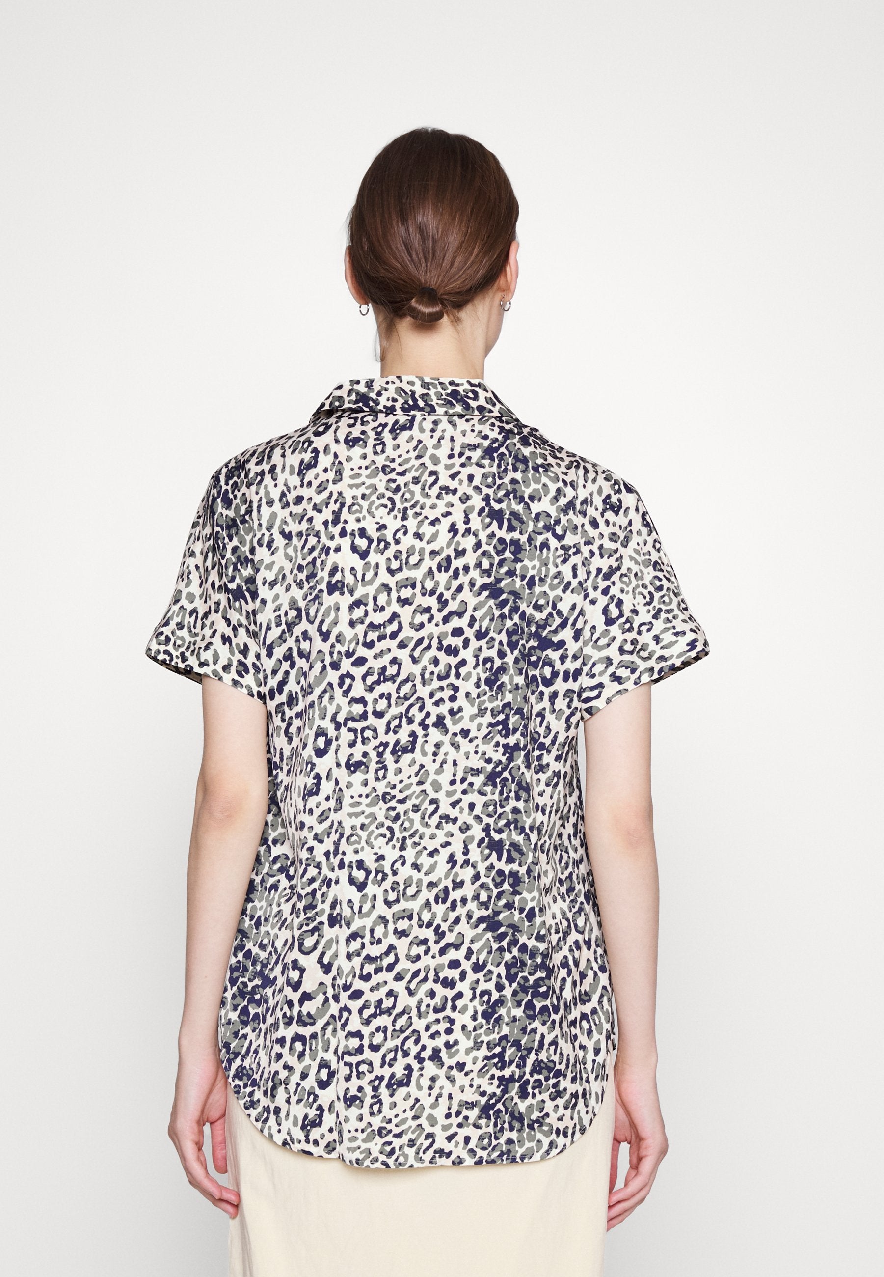 Marks & Spencer COLLARED POPOVER
