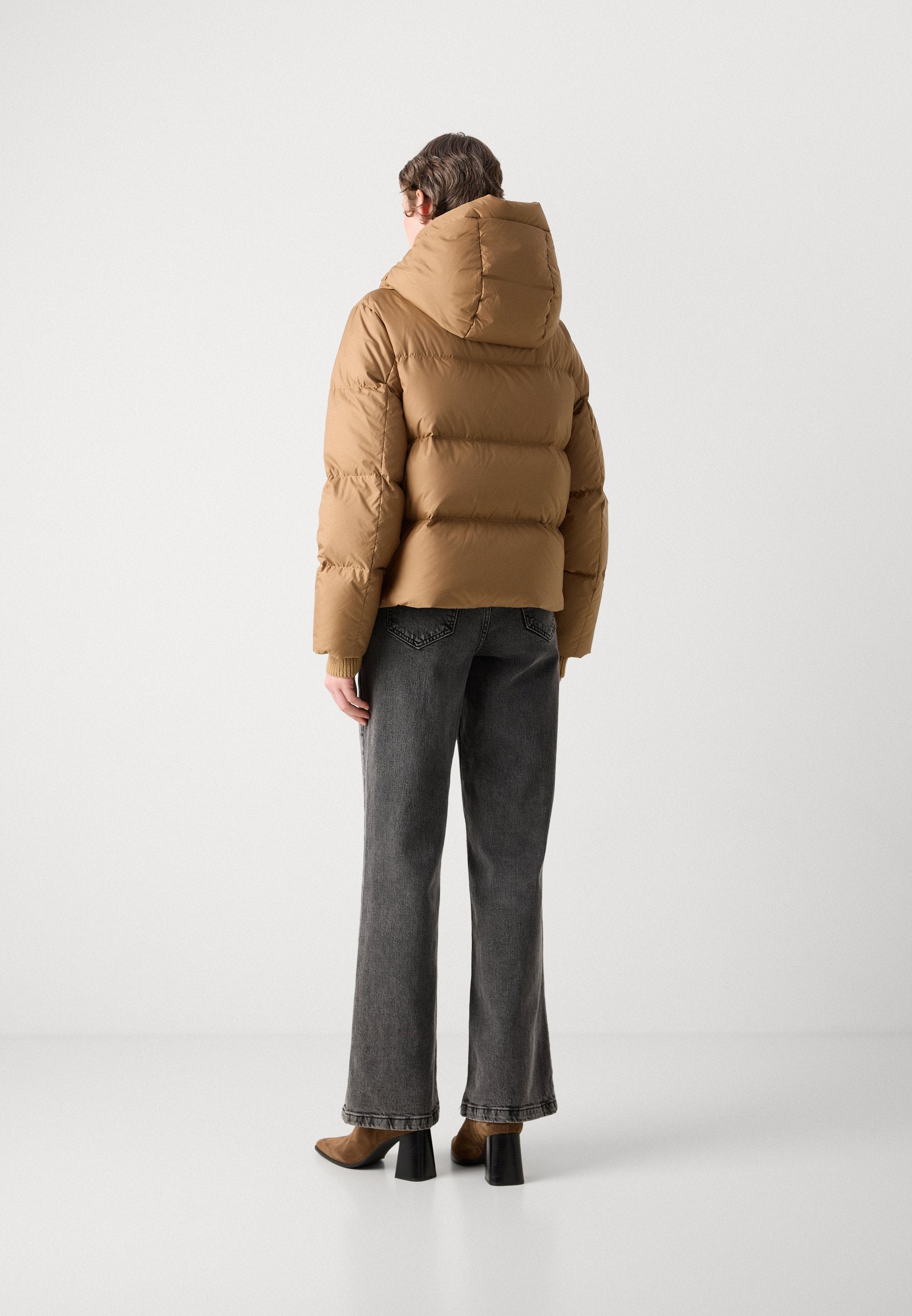 Marc O'Polo WITH HOOD SIDE SLITS WITH ZIPPER
