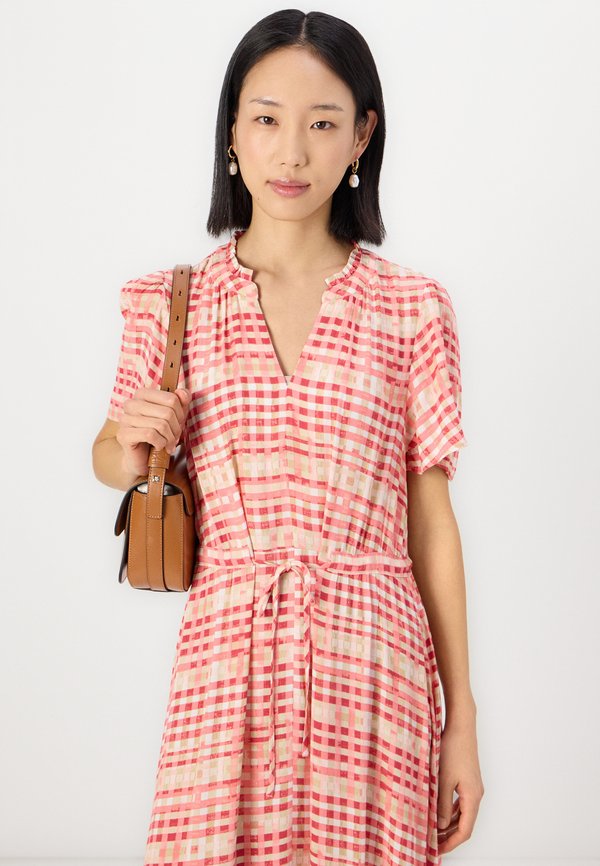TOM TAILOR DRESS FEMININE PRINTED