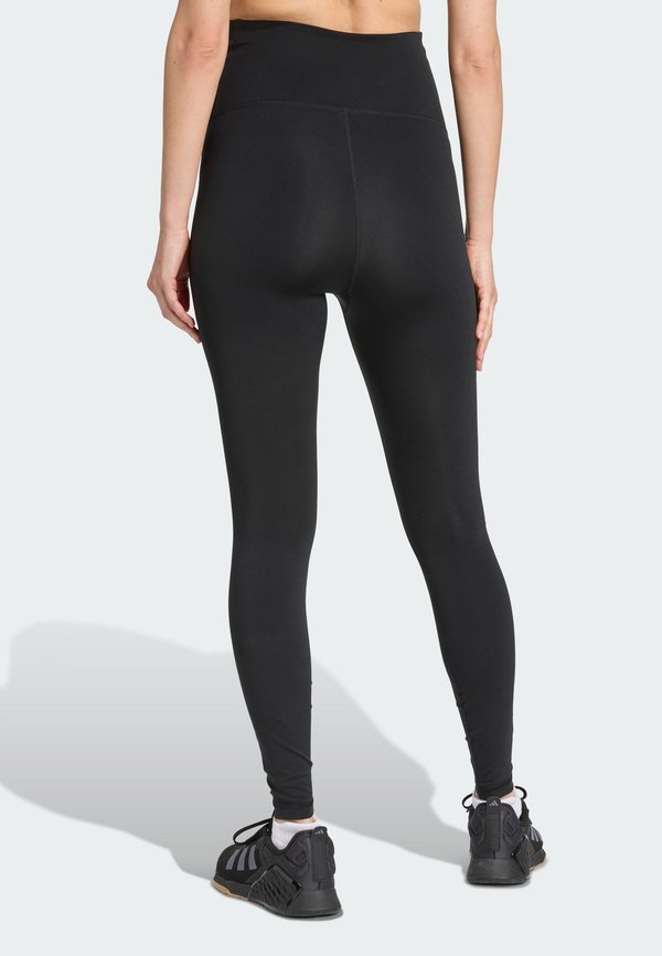 adidas Performance OPTIME ESSENTIALS MATERNITY