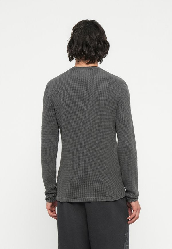 Hollister Co. TREND DROP HENLEY