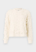 ONLY ONLHUA LIFE FLOWER DETAIL O NECK