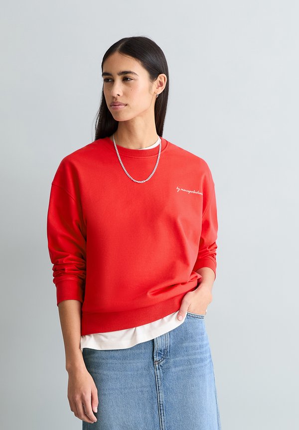 Marc O'Polo DENIM FRONT AND BACK PRINT