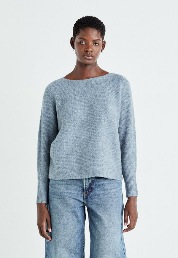 ONLY ONLDANIELLA - Jumper - grisaille melange