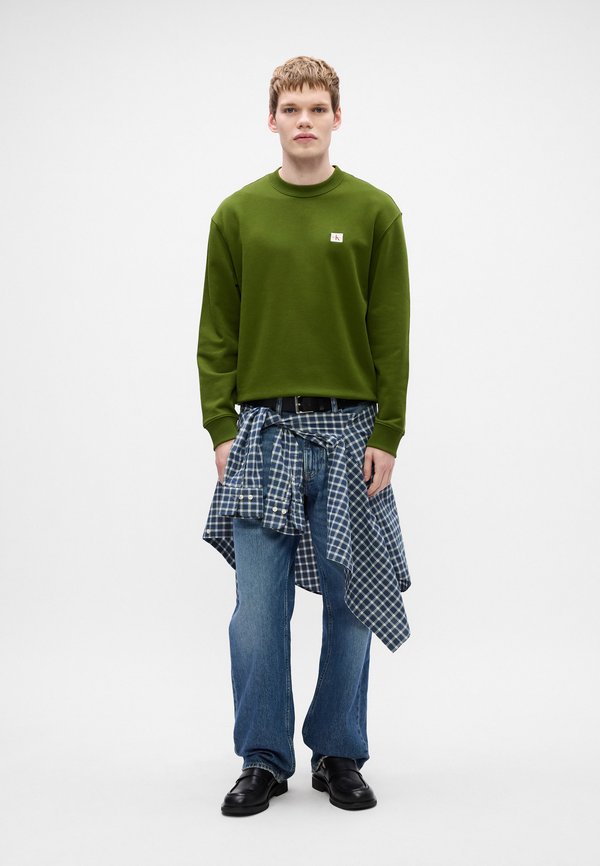 Calvin Klein Jeans BADGE CREWNECK